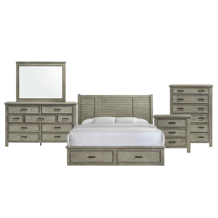 Sullivan - Storage Bedroom Set