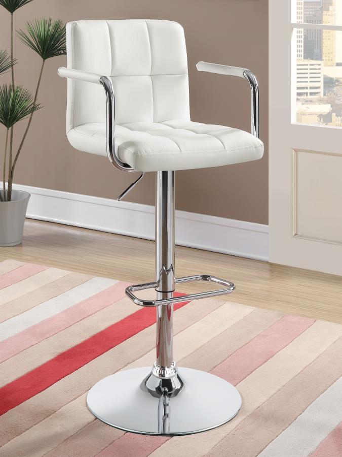 Palomar - Adjustable Height Bar Stool