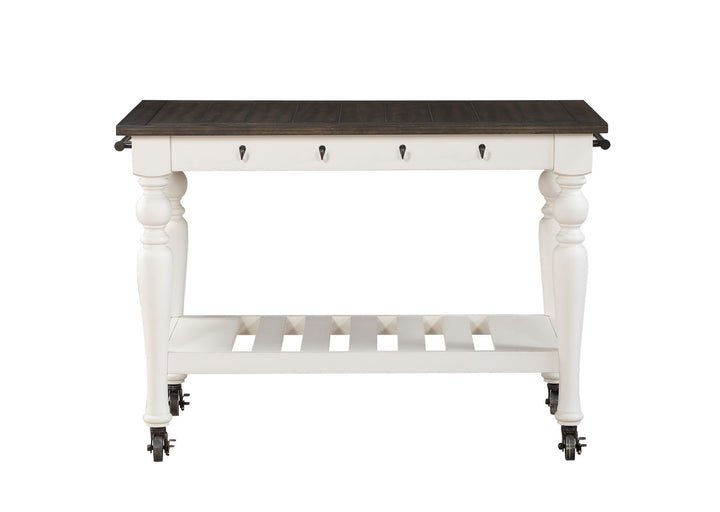 Joanna - Kitchen Cart - Two Tone