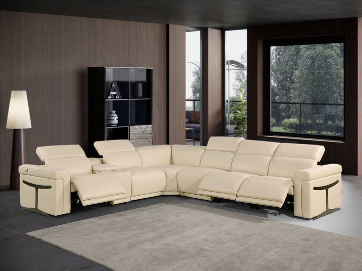 1126 - Power Reclining Sectional