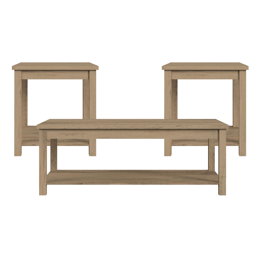 Eleanor - Three Pack Occasional Set
