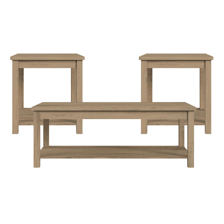 Eleanor - Three Pack Occasional Set
