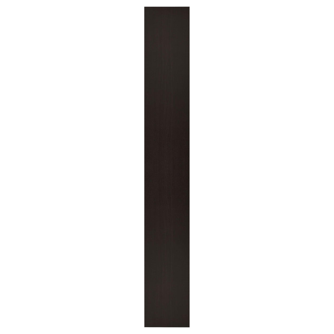 Eliam 71-inch 8-shelf Bookcase Cappuccino
