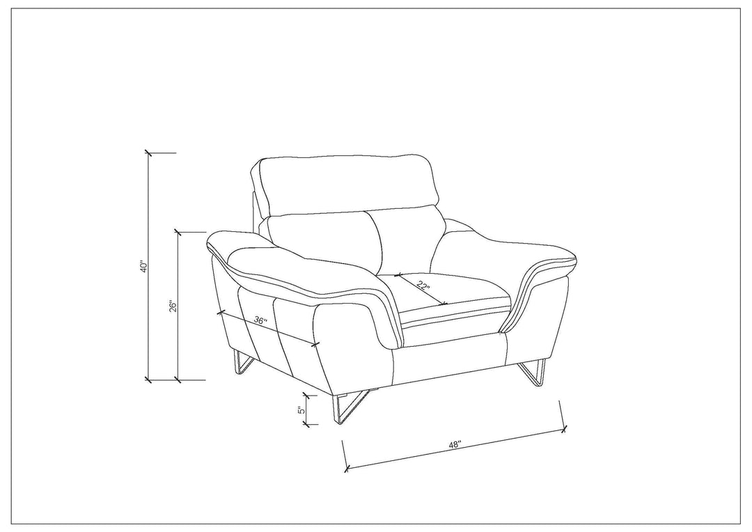 405 - Chair