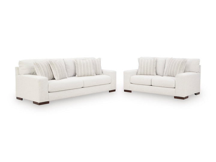 Ashley 801-04 - Sofa &amp; Loveseat Set
