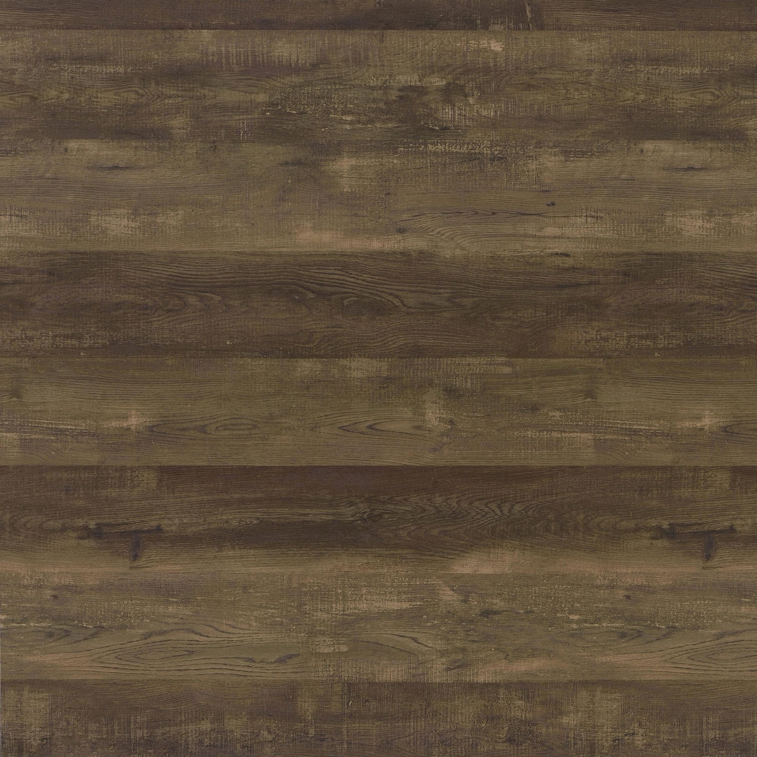 Elmcrest 24-inch 4-shelf Wall Bookshelf Rustic Oak