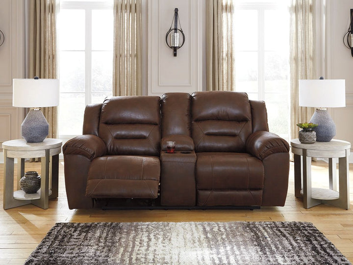 Stoneland - Reclining Loveseat