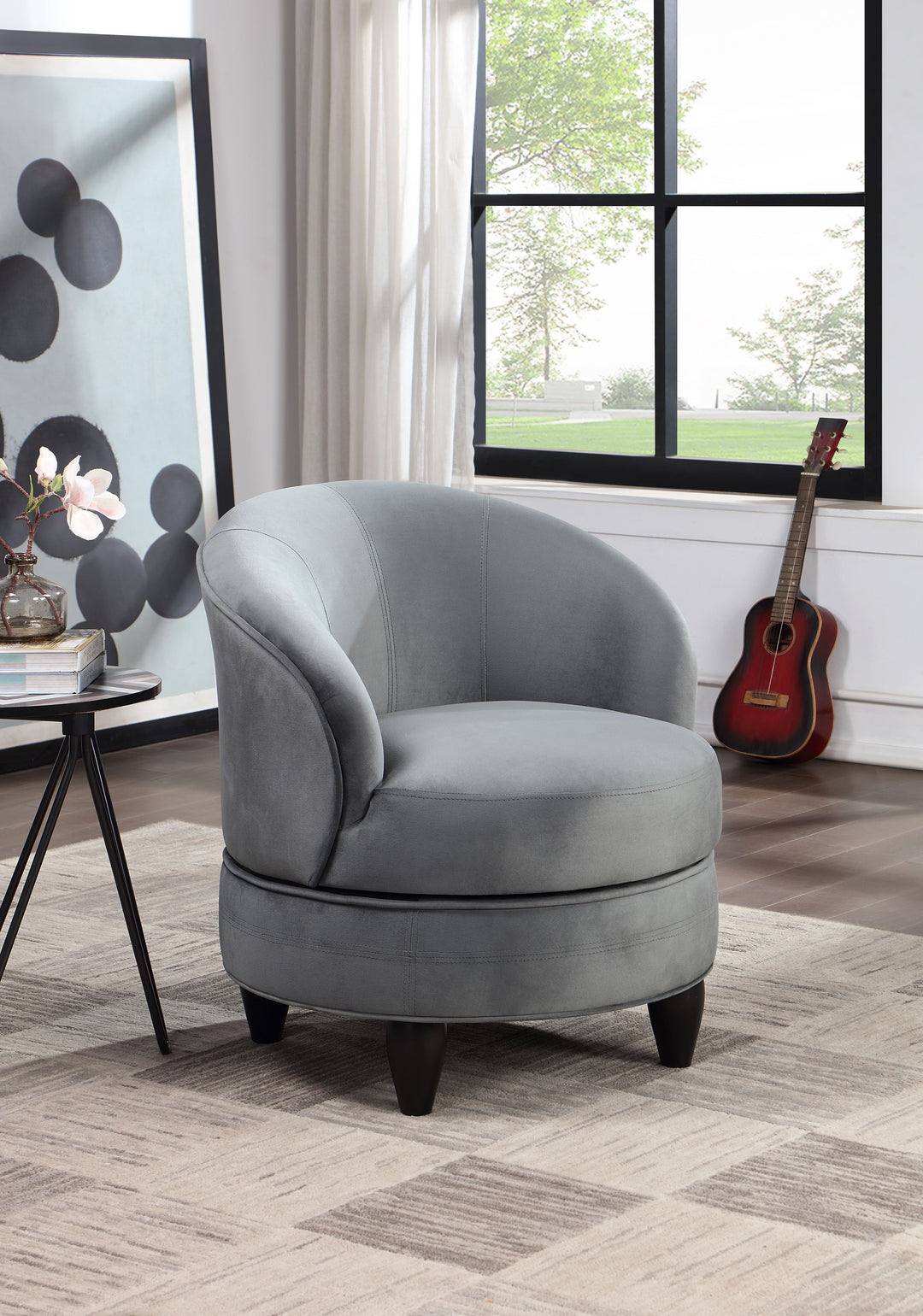 Sophia - Swivel Chair