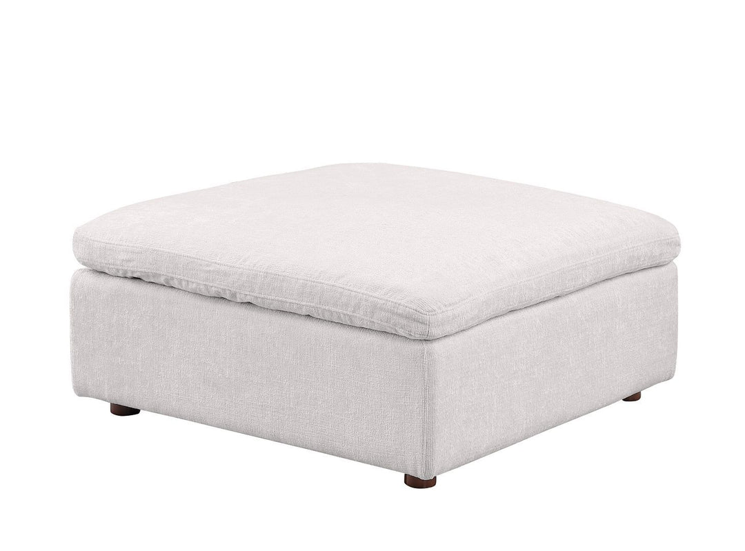 1100 - Ottoman (Top-Grain Italian Leather)