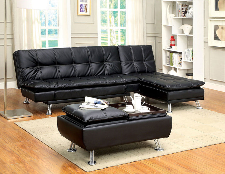 Hauser - Chaise - Black