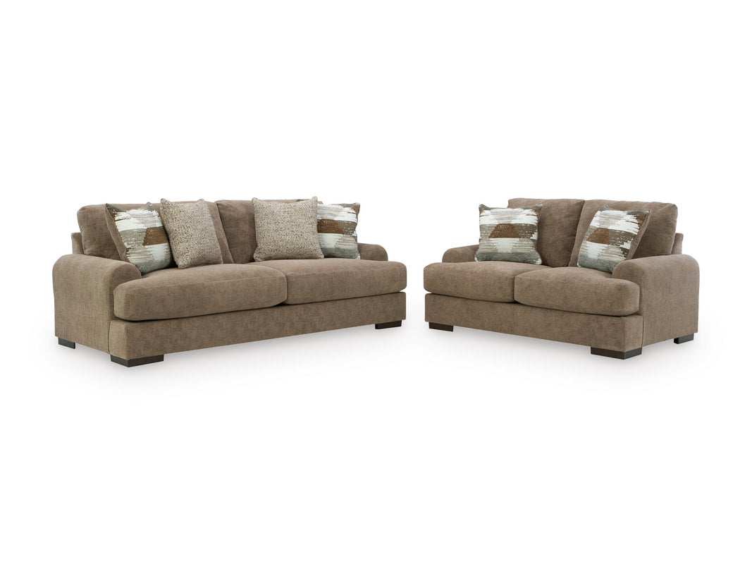 Ashley 815-05 - Sofa &amp; Loveseat Set (OVERSIZED)