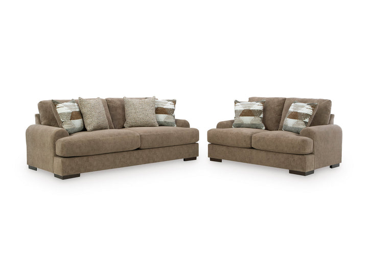 Ashley 815-05 - Sofa &amp; Loveseat Set (OVERSIZED)