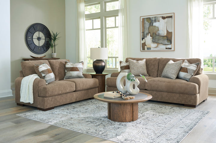 Ashley 815-05 - Sofa &amp; Loveseat Set (OVERSIZED)