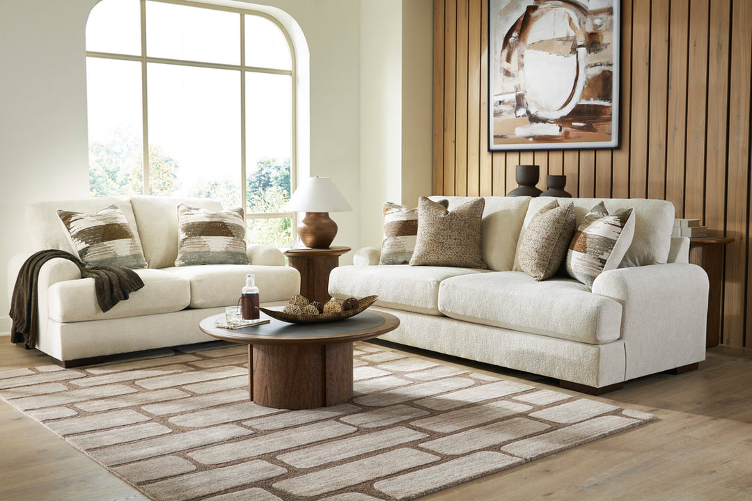 Ashley 815-06 - Sofa &amp; Loveseat Set (OVERSIZED)