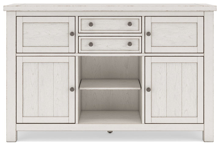 Robbinsdale - Dining Room Server - Antique White