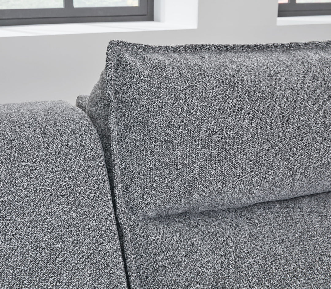 Modmax II - 4 Piece Reclining Sectional
