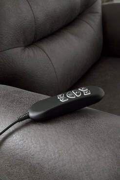 Ashley 8240612 - Power Lift Recliner (Heat/Massage) COMING SOON