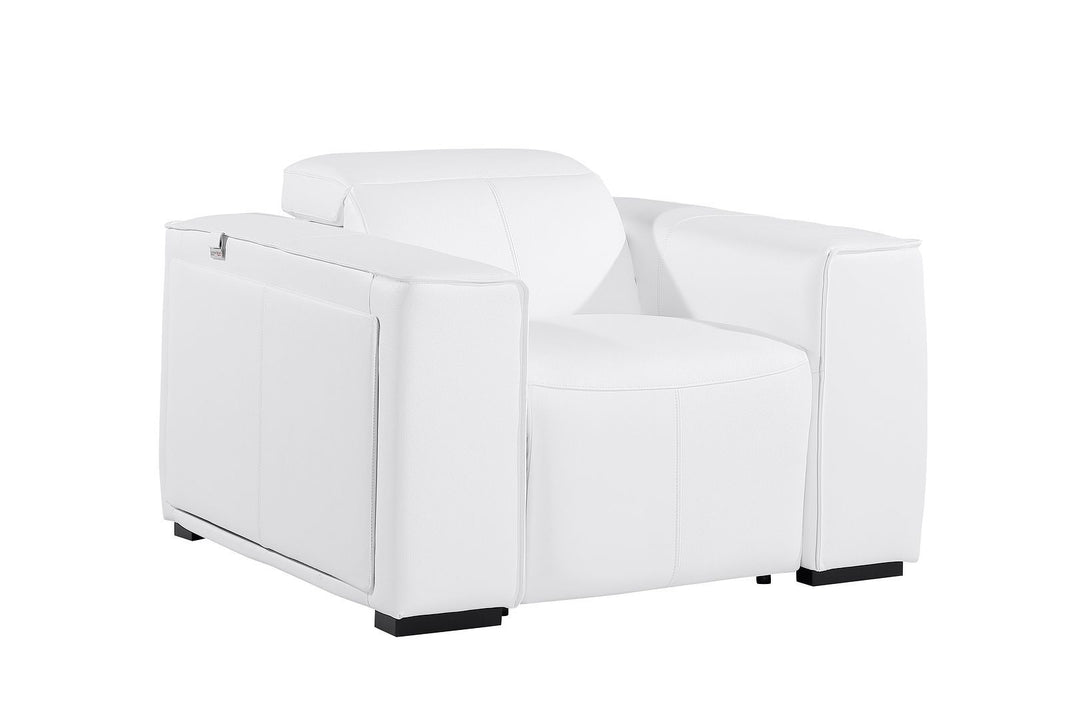 1126 Power Reclining Chair With Power Headrests