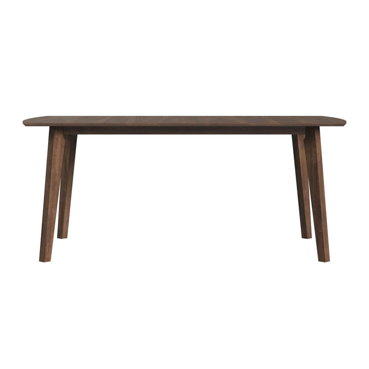 Santa Barbara - Rectangular Dining Table - Walnut