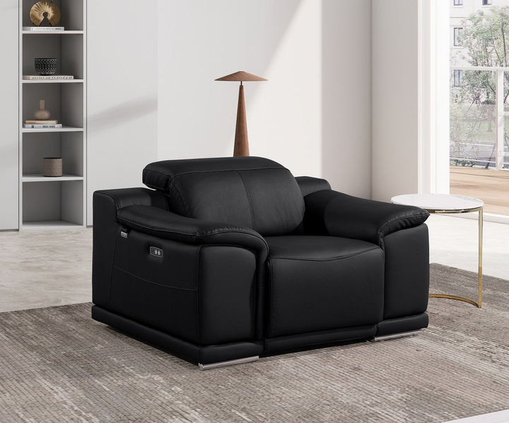 9762 - Power Reclining Chair With Adjustable Headrests