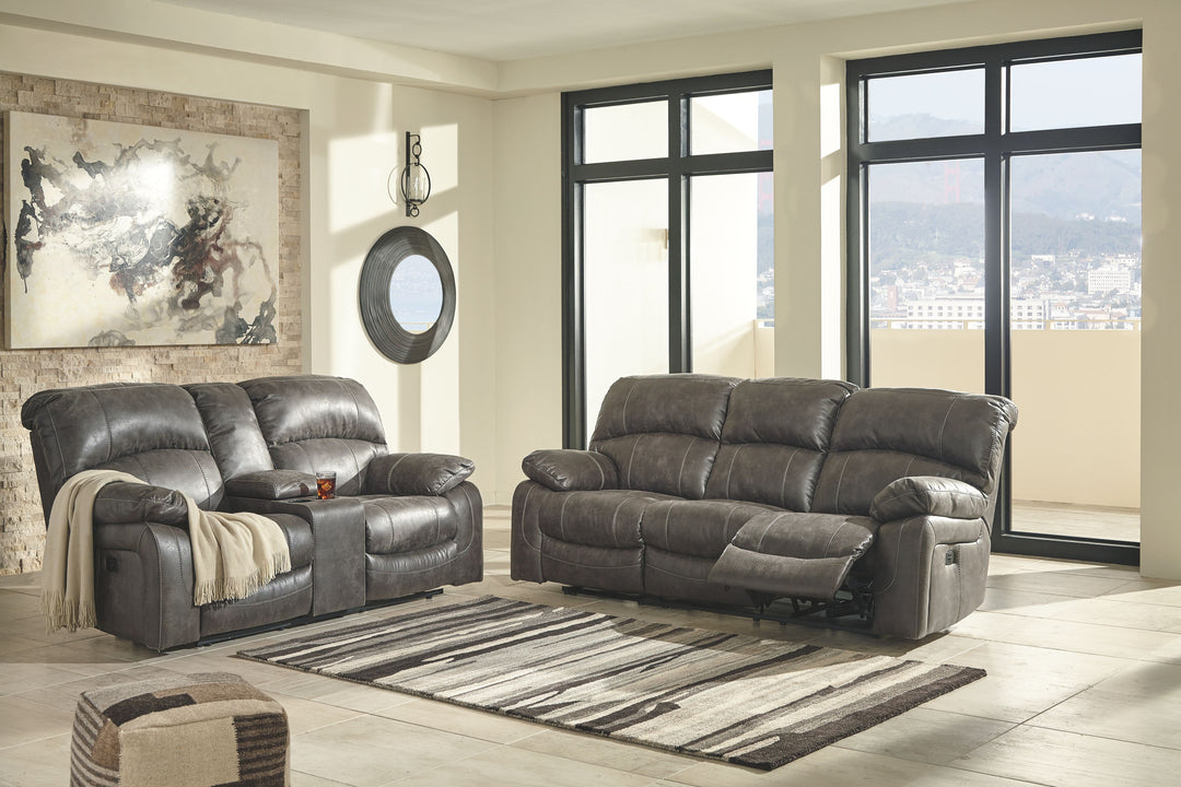 Dunwell - Power Reclining Sofa