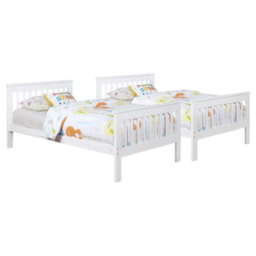 Chapman - Wood Bunk Bed