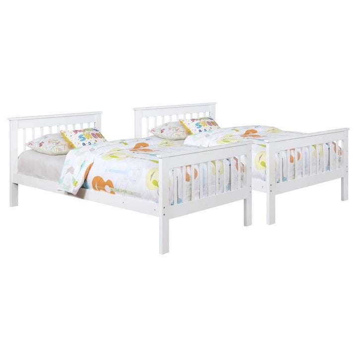 Chapman - Wood Bunk Bed