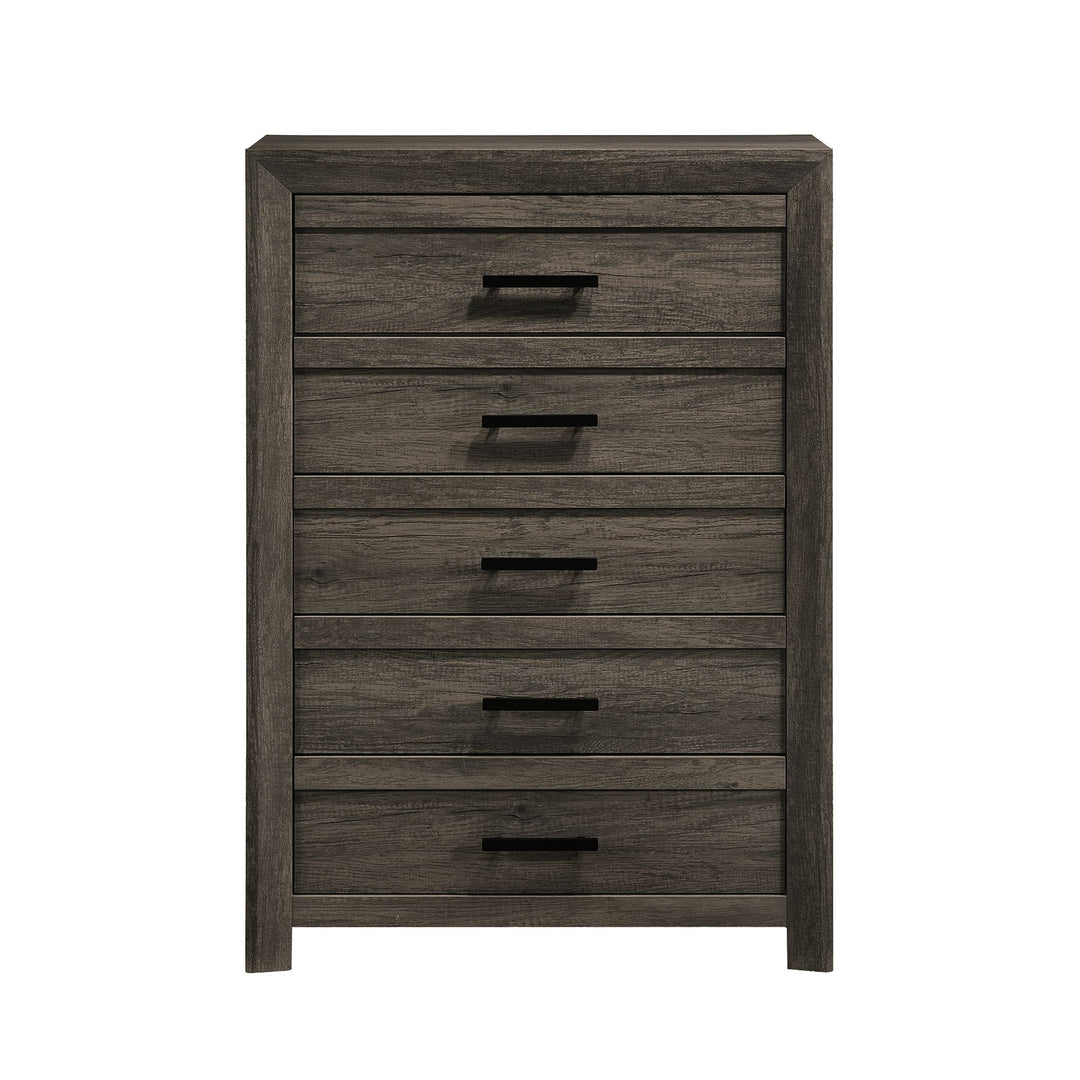 Eleanor - 5-Drawer Chest