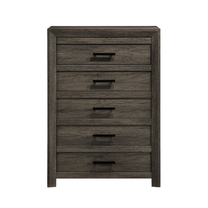Eleanor - 5-Drawer Chest