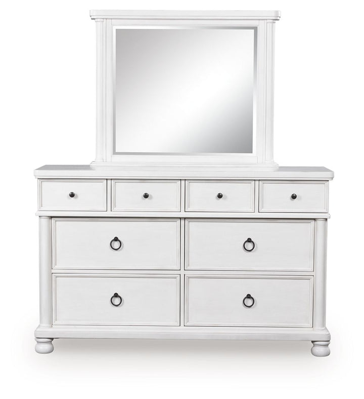 Rowlenstown - Poster Bedroom Set
