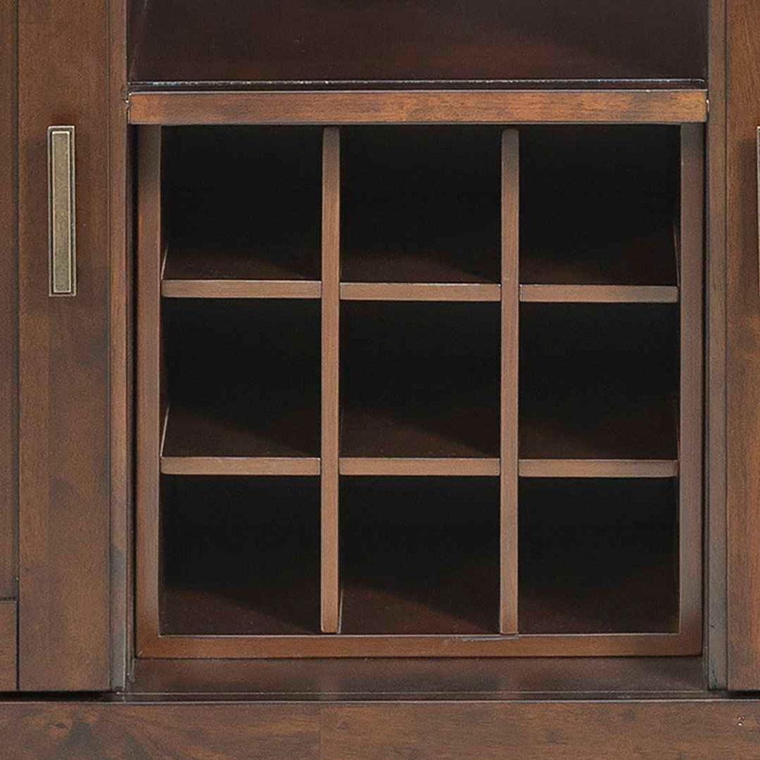 Prescott - Server - Walnut