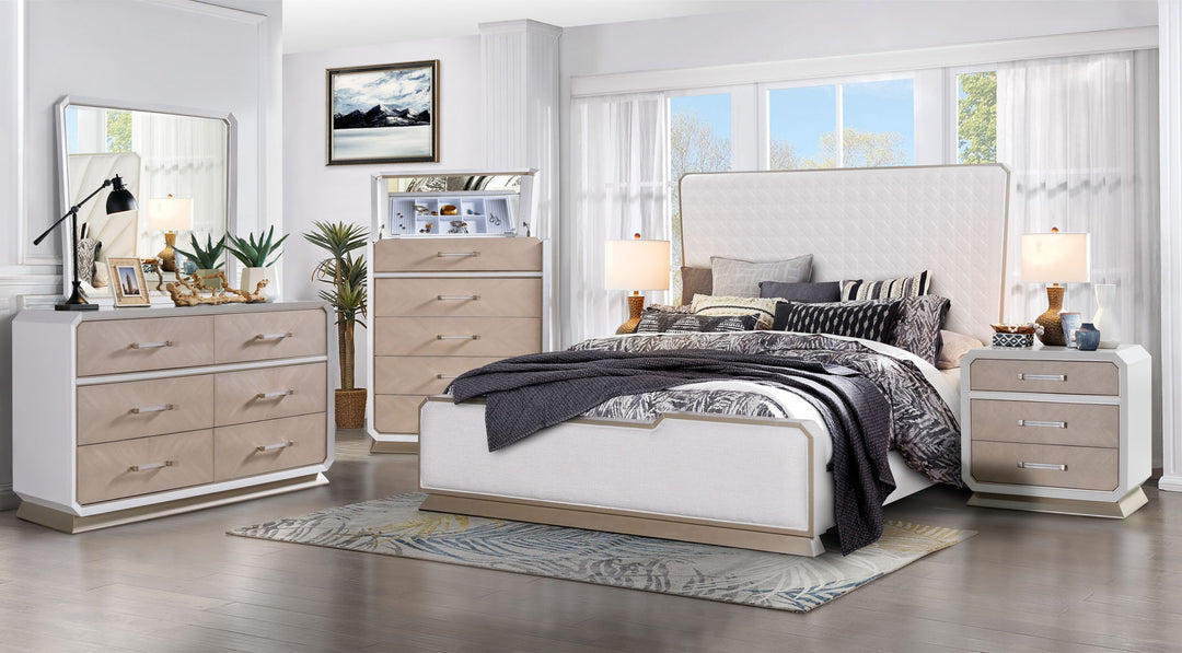 Dior - Bedroom Set