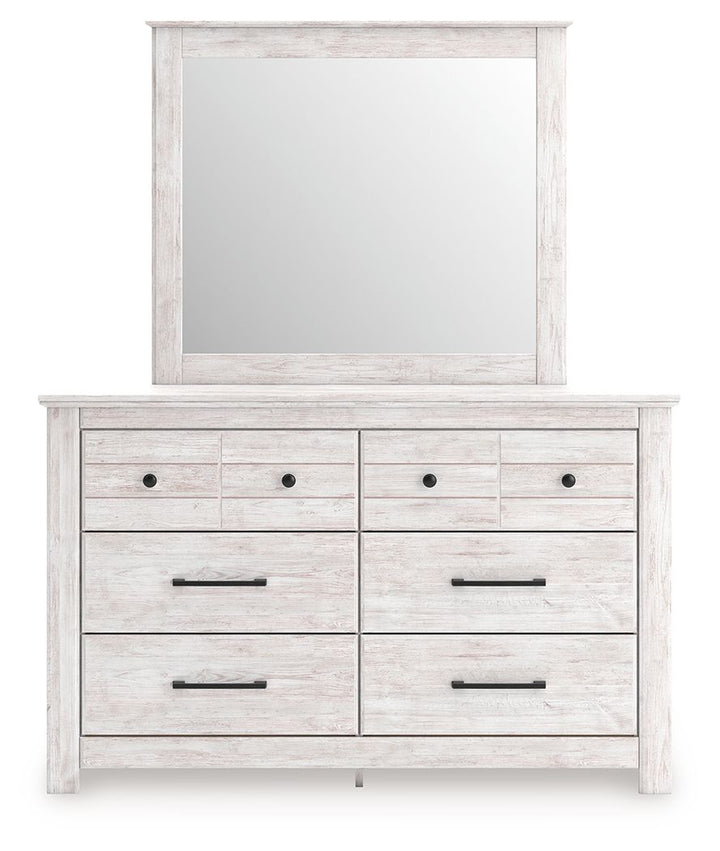 Makidern - Storage Bedroom Set
