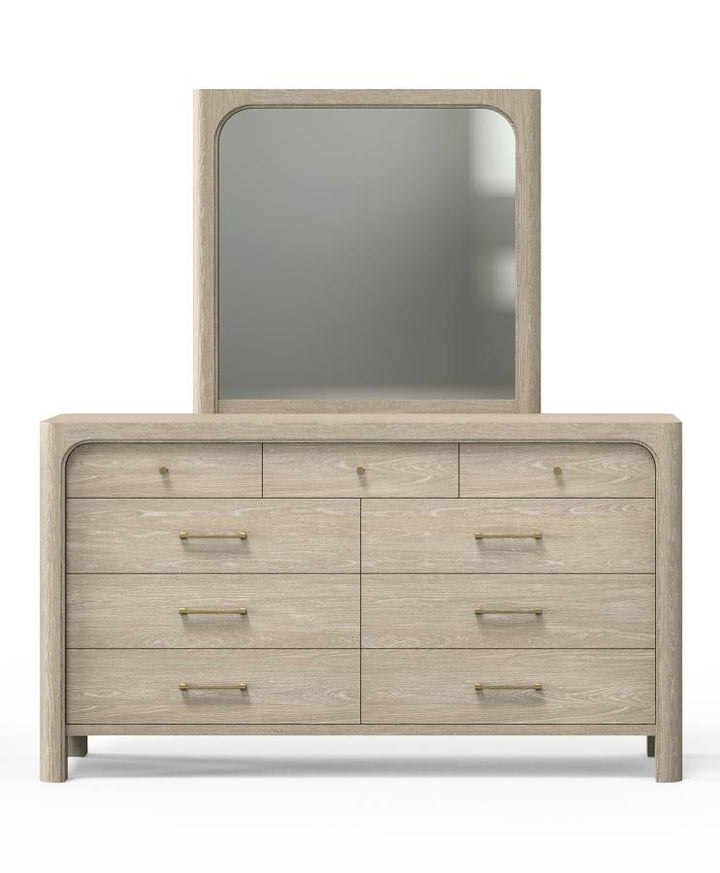 Solano - 9-Drawer Bedroom Dresser
