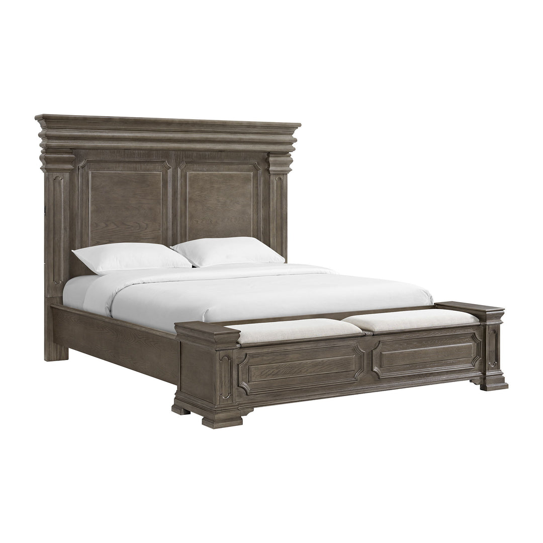 Kings Court - Storage Bedroom Set