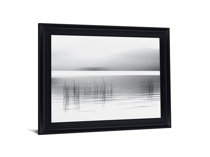 Whispering Reeds - 28" x 34" Framed Wall Art