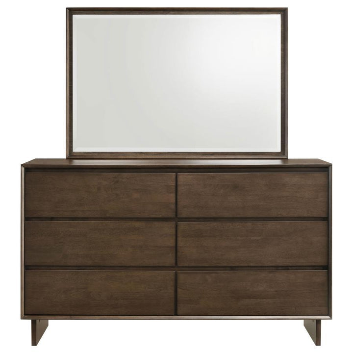 Glenwood - 6-Drawer Dresser Cabinet