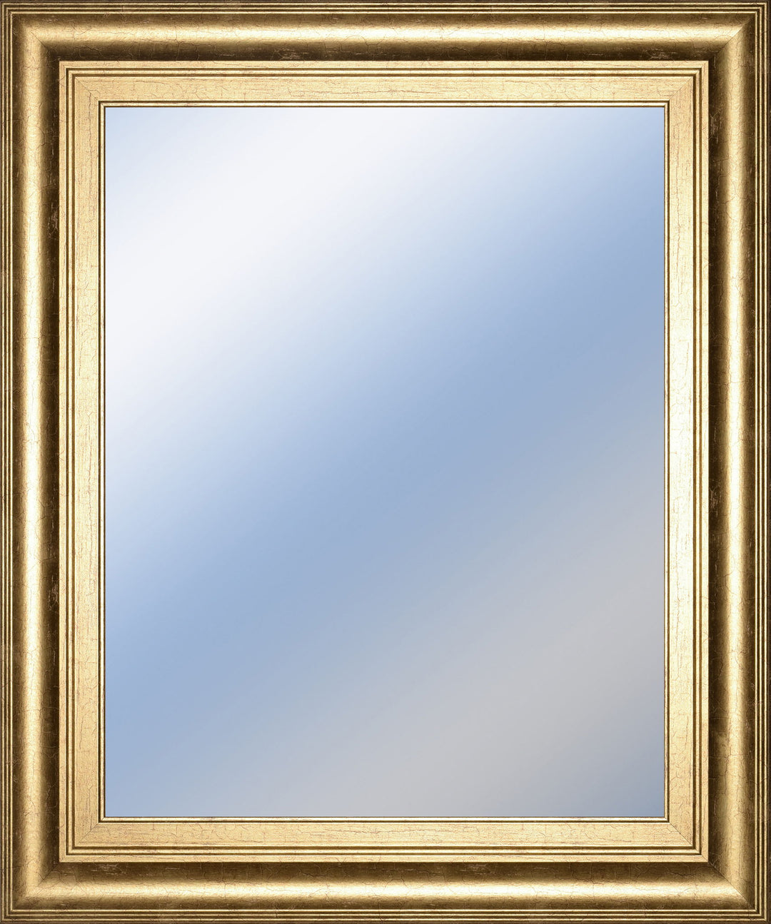 22x26 Decorative Framed Wall Mirror By Classy Art Promotional Mirror Frame 