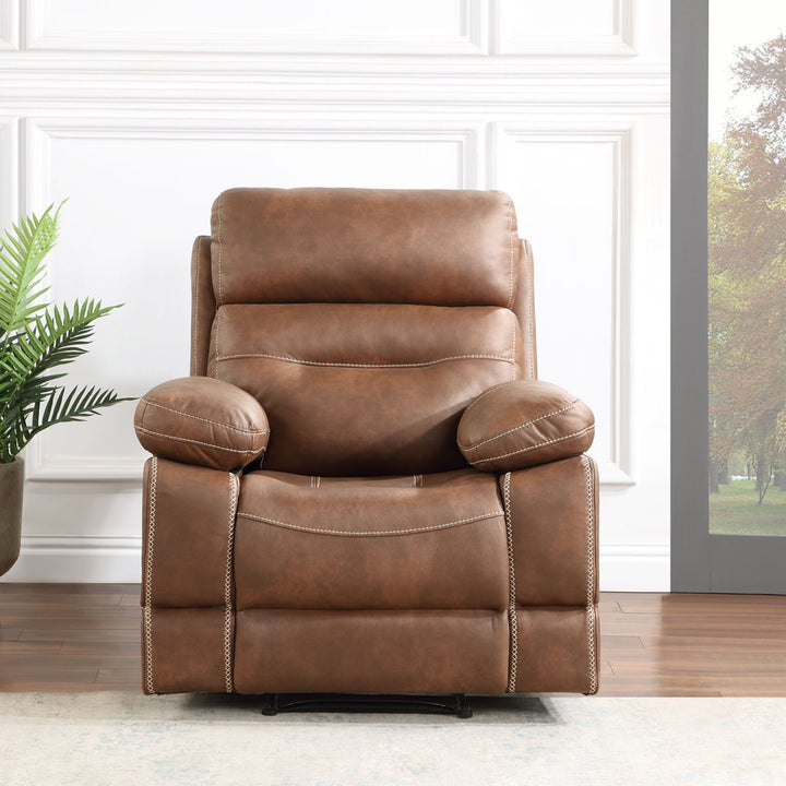 Rudger - Manual Recliner Chair