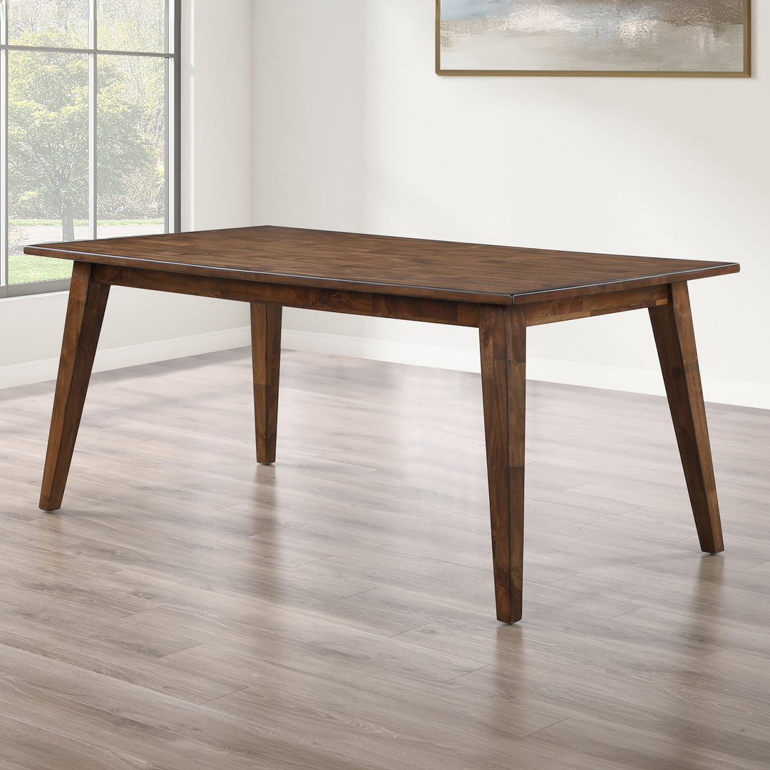 Canton - Dining Table - Brown