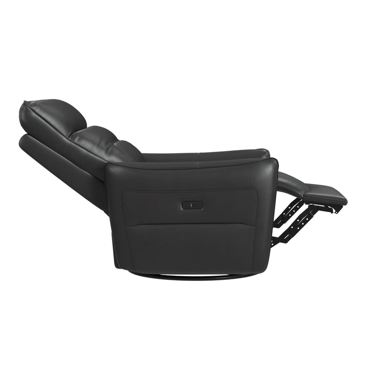 Deco - Recliner With Glider And Swivel