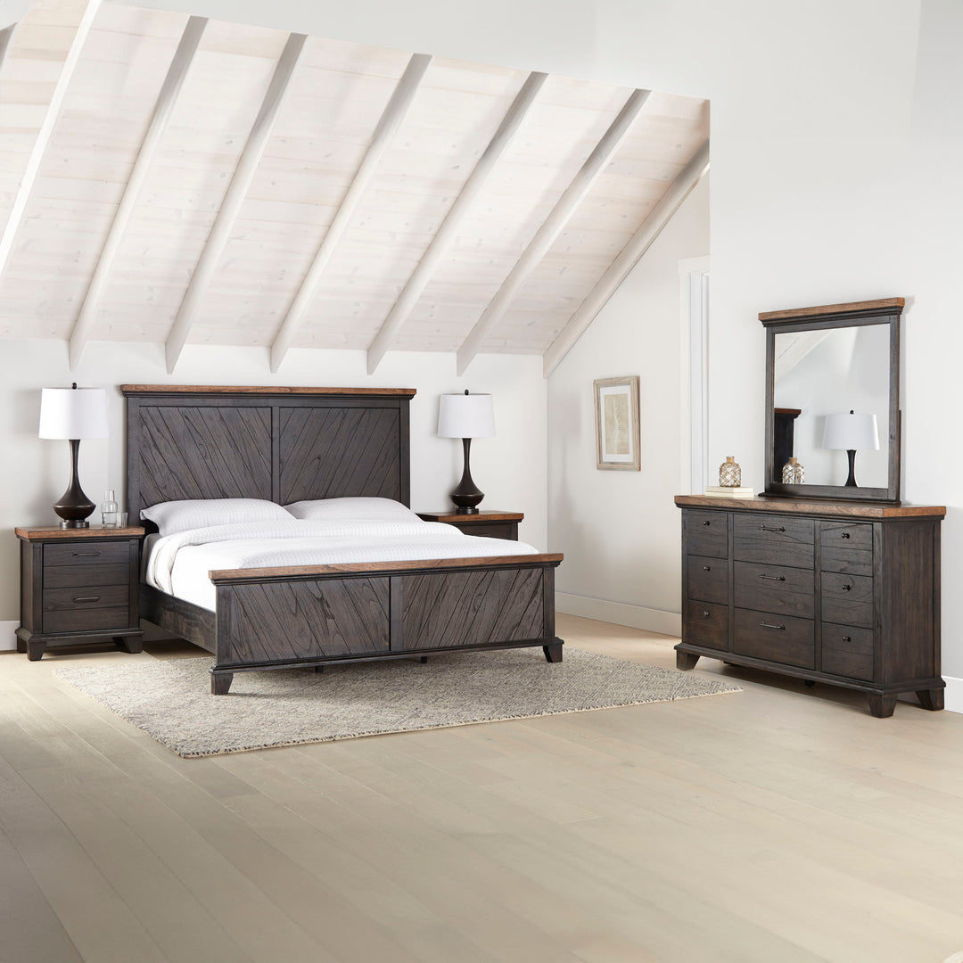 Bear Creek - Bedroom Set