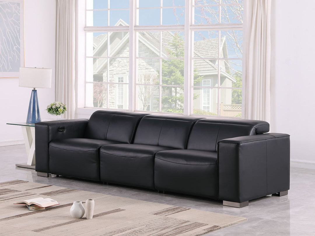 1208 - 3 Power Reclining Sofa