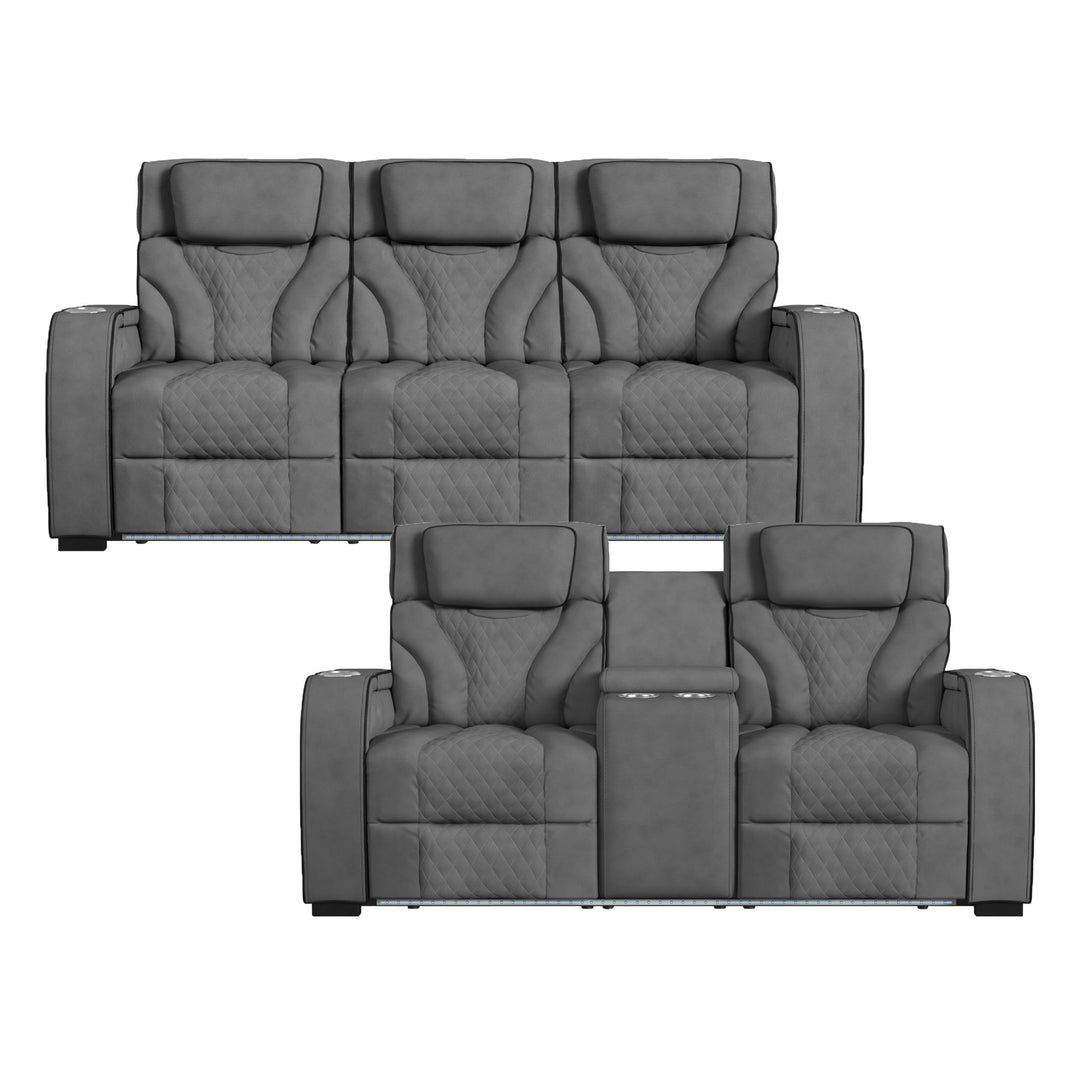 Blitz - Living Room Set