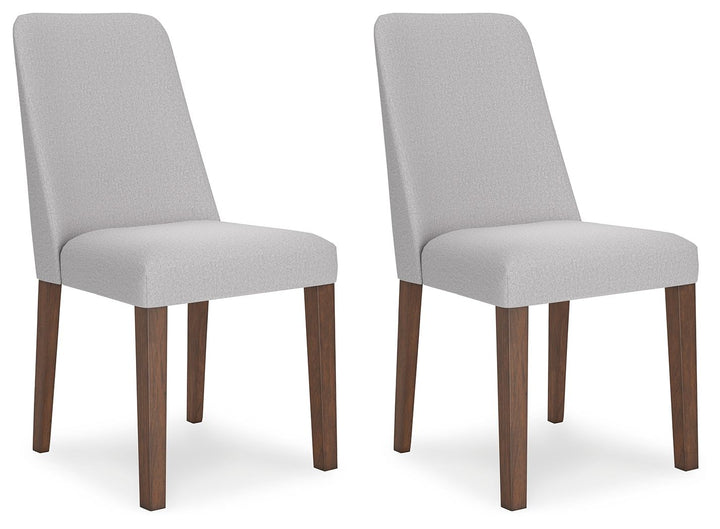 Lyncott - Dining Uph Side Chair (Set of 2)