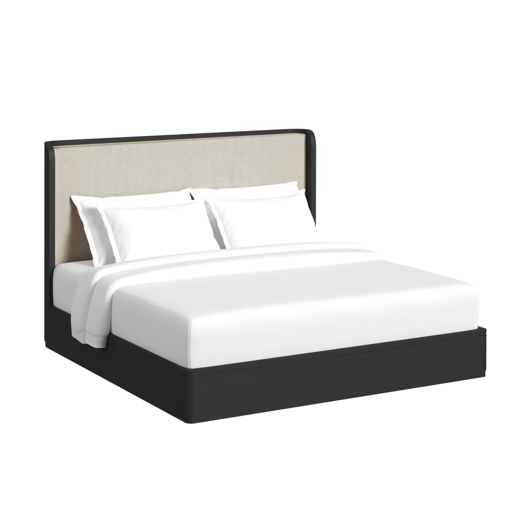 Rosalie - Upholstered Bedroom Set