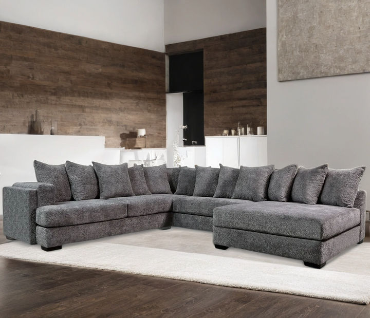 880 ASH - Oversized Sectional