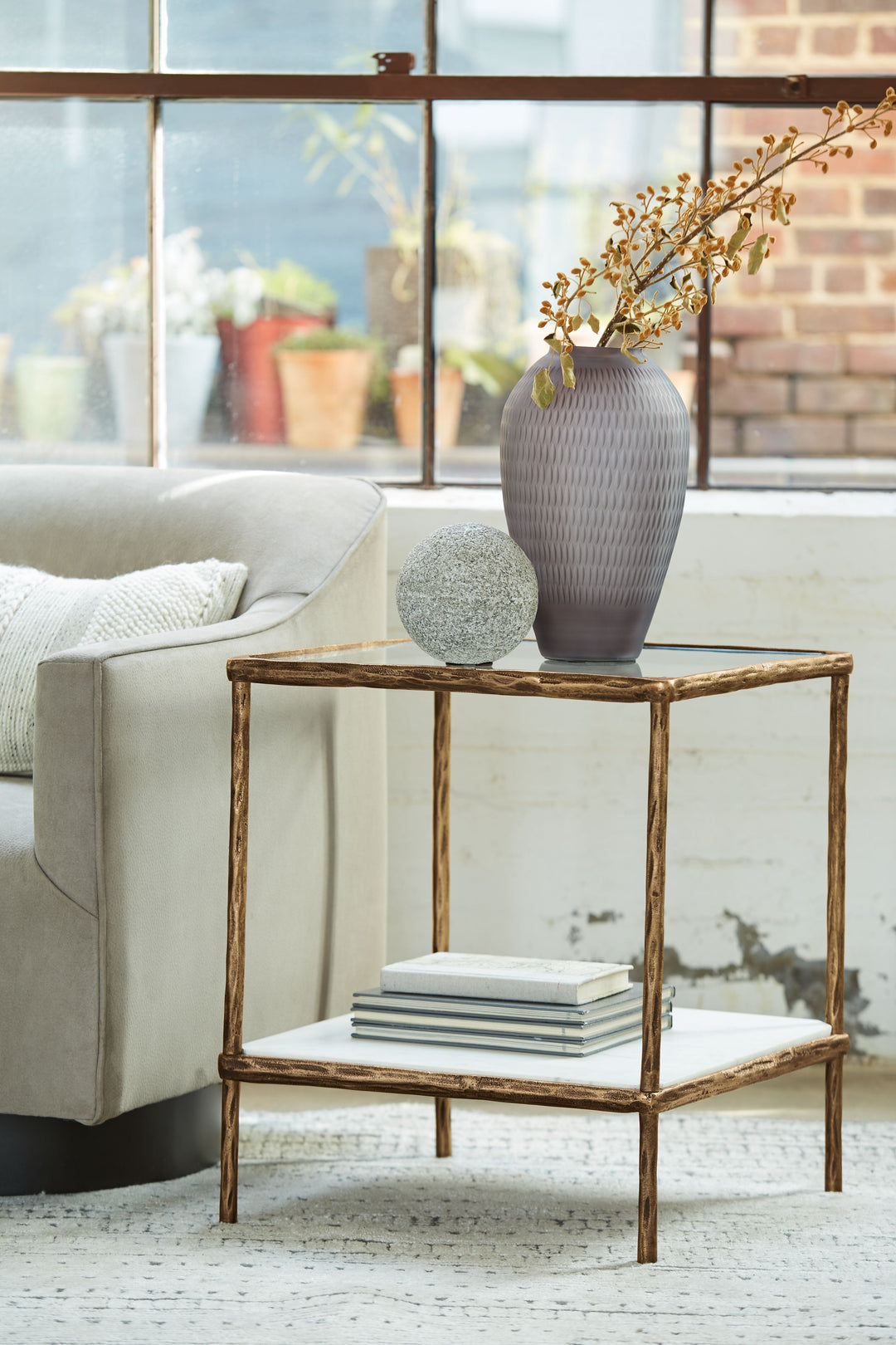 Ryandale - Accent Table