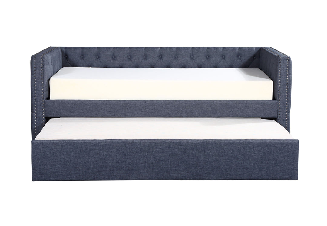 Trina - Daybed - Gunmetal Gray