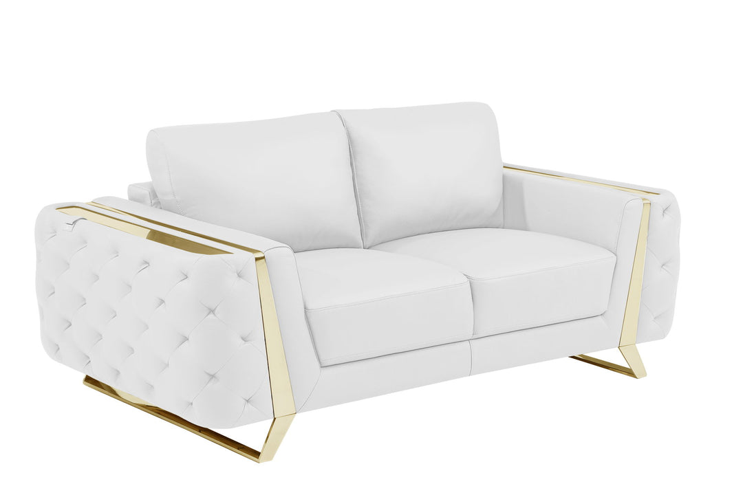 1050 - Contemporary Loveseat